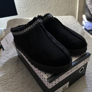 Flexus by Spring Step Warm Lined Clogs - Alexon Size 8.5